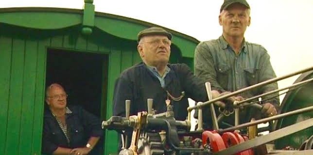 5:00 PM: Fred Dibnah's Railway Collection (S1 E13) (S1) | Yesterday | 11/29 2025