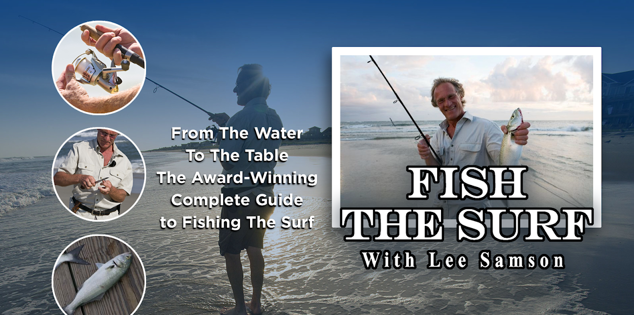 Fish the Surf With Lee Samson (2008)