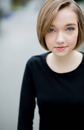 Julia Sarah Stone as 