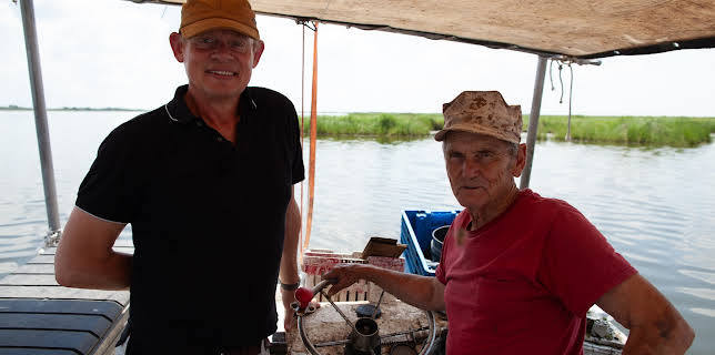 12:00 PM: Martin Clunes: Islands of America (S1 E2) (S1) | Yesterday | 3/29 2026