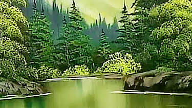 00:25: Bob Ross - The Joy of Painting | ARD Alpha | 9/3 2026