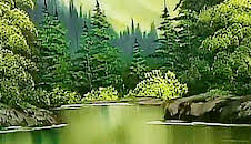 Bob Ross - The Joy of Painting