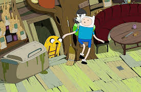 Adventure Time, Season 1: The Jiggler