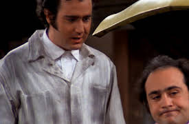 Taxi Season 1: Friends