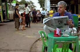 Anthony Bourdain: Parts Unknown, Season 1: Myanmar