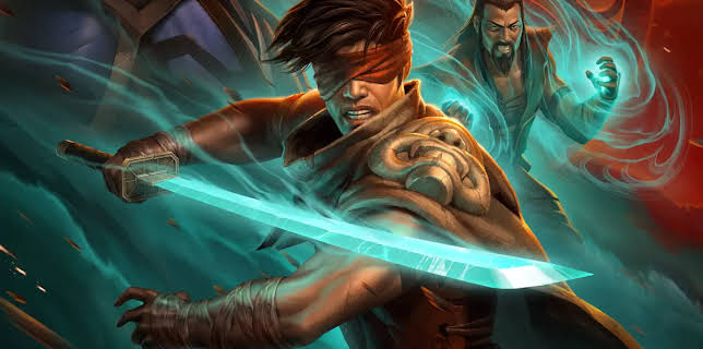 Mortal Kombat Legends: Snow Blind (2022)