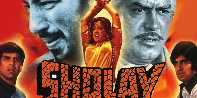 Sholay (1975)