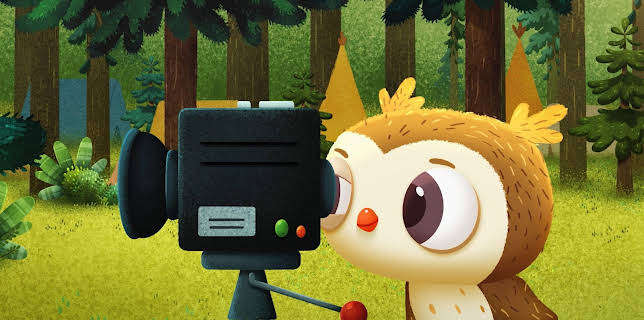 12:20: Odo: Filmen | NRK Super | 12/4 2025