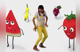 GO WITH YOYO: Fruity Fitness and Counting Fun