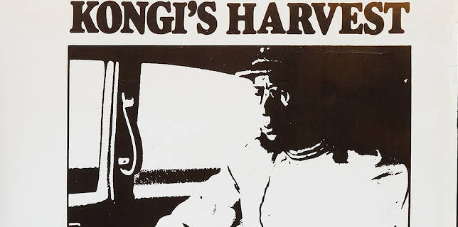Kongi's Harvest (1973)