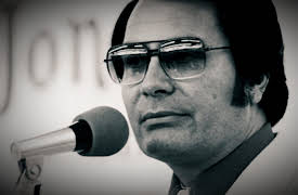 Very Scary People, Season 1: Jim Jones: Unholy Massacre Part 1