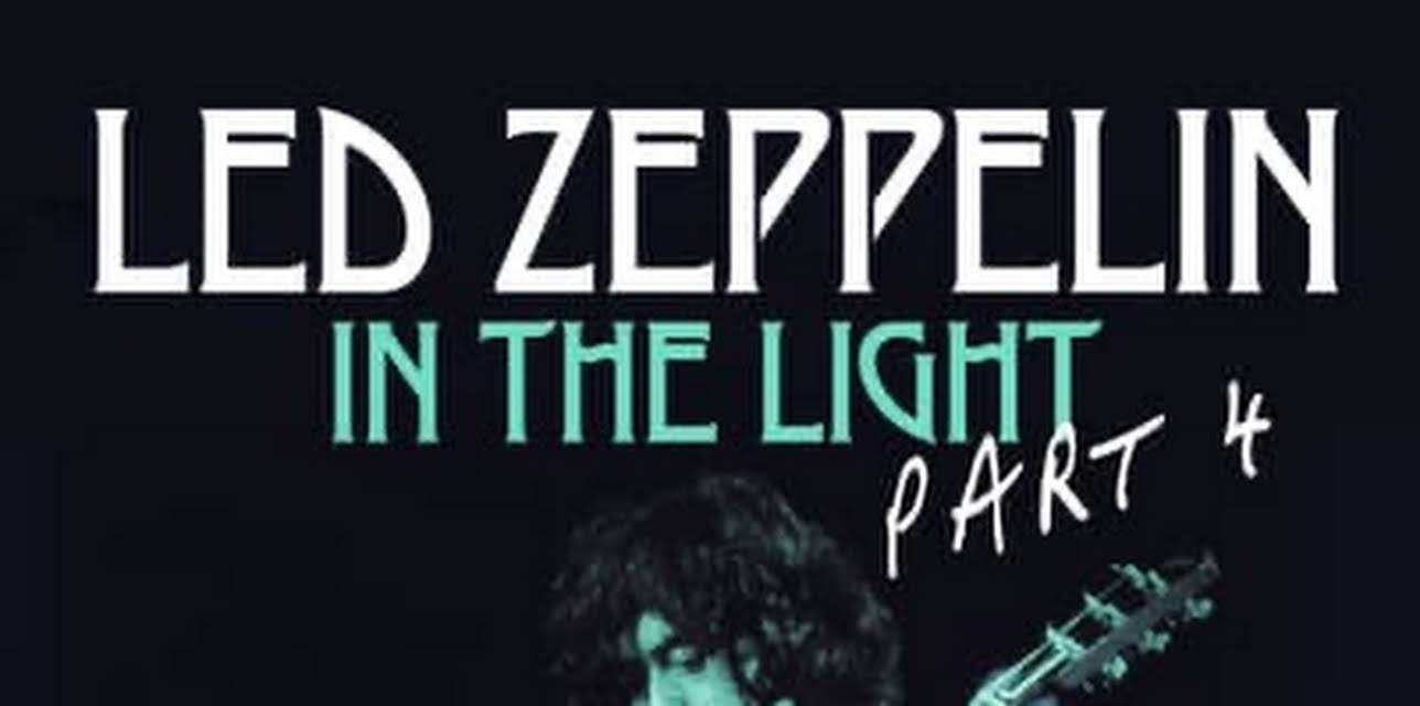 Led Zeppelin: In The Light