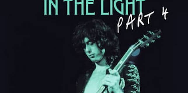 1:45 AM: Led Zeppelin: In The Light | Sky Arts | 2/14 2026