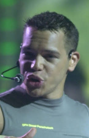 Jason Raize as 