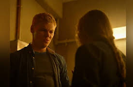 Aftermath, Season 1: Here is No Water but Only Rock