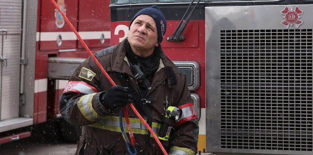 01:15: Chicago Fire (S11 E21) (S11) | TV6 | 11/18 2025