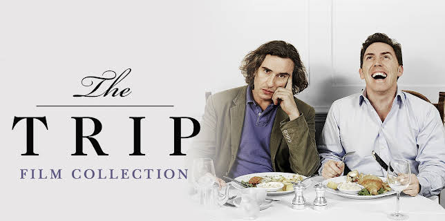 The Trip 4 Film Collection