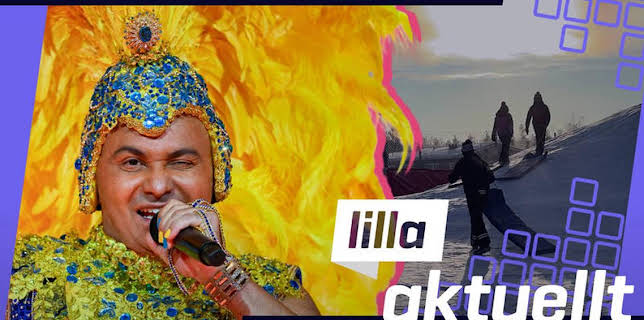 14:25: Lilla Aktuellt skola | Barnkanalen | 2/13 2026