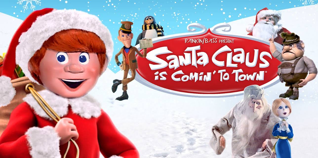 Santa Claus Is Comin' to Town (1970)