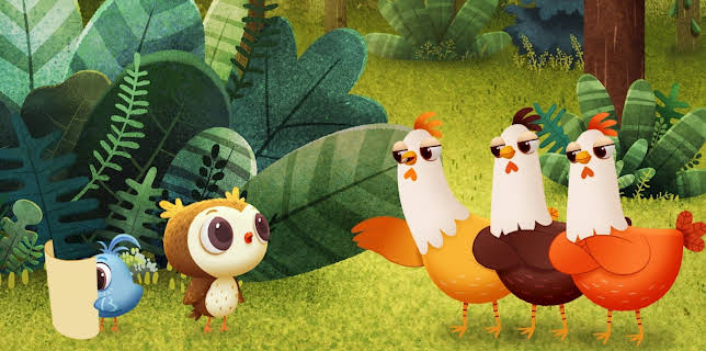 12:10: Odo: Høneklubben | NRK Super | 11/28 2025