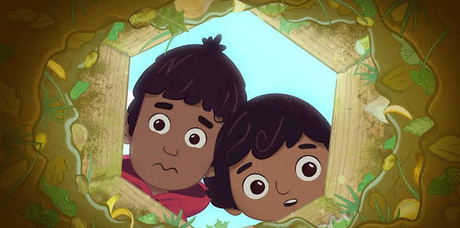 2:45 PM: Nikhil & Jay (S1) | Cbeebies | 11/30 2025