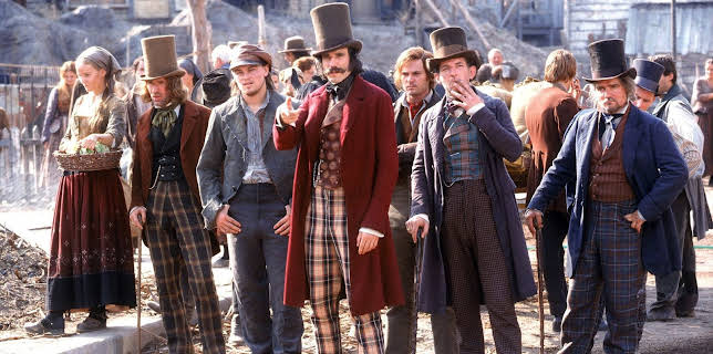 Pandillas de New York (2003)