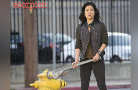 Scorpion, Season 1: Revenge