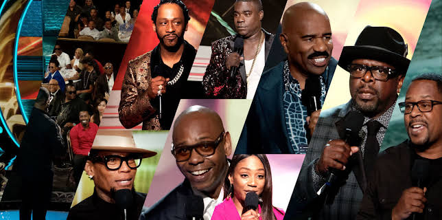 Def Comedy Jam 25 (2017)