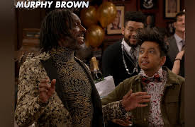 Murphy Brown Season 1: Happy New Year