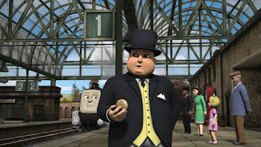 7:20 AM: Thomas & Friends (S18 E15) (S18) | Channel 5 | 8/27 2026