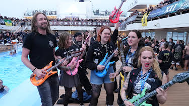 09:50: Heavy Metal Kreuzfahrt | 3SAT | 8/4 2026