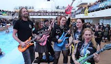 Heavy Metal Kreuzfahrt
