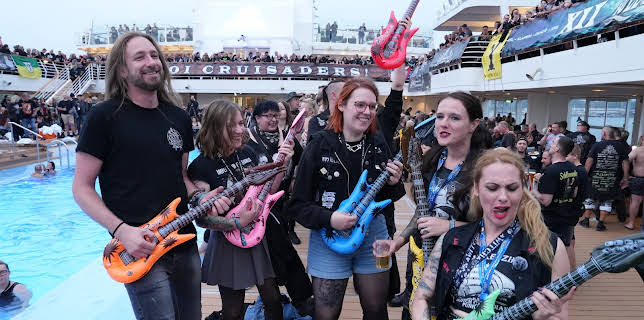 17:35: Heavy Metal Kreuzfahrt | ZDF | 12/27 2025