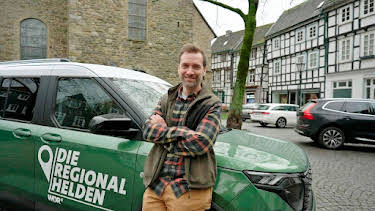 20:15: Die Regionalhelden | WDR Fernsehen | 4/6 2026