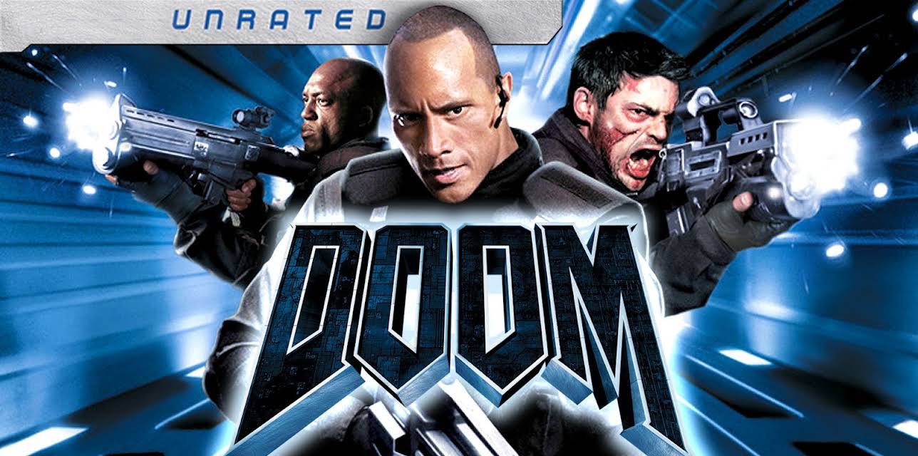 Doom (Unrated) (2005)