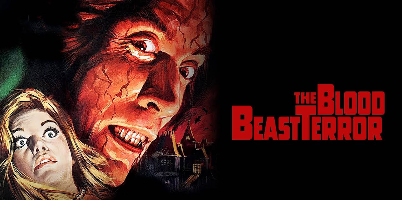 The Blood Beast Terror (1969)