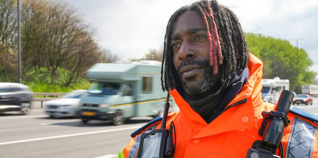 7:00 PM: The Motorway (S4 E3) (S4) | Channel 5 | 11/12 2025