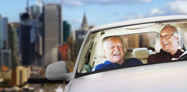 The Last Laugh (2019)