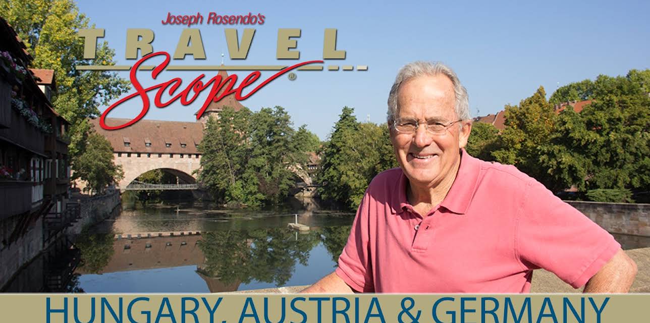 Hungary, Austria and Germany - Sampling the Danube's Delights