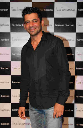 Sunil Grover as 