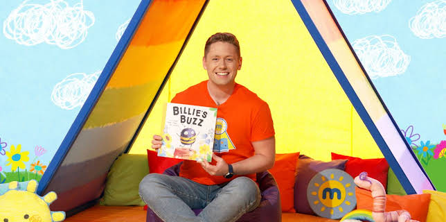 9:10 AM: Milkshake! Story Den (S4 E1) (S4) | Channel 5 | 1/16 2026