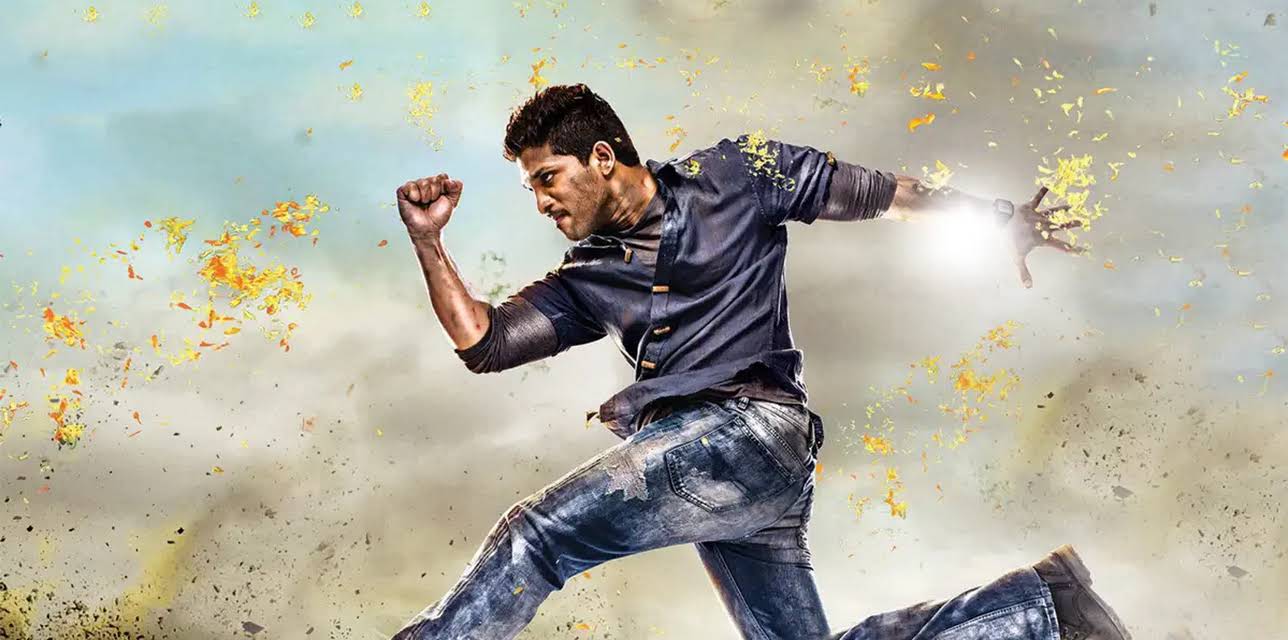 Race Gurram (2014)