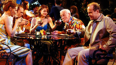 10:40 AM: Frasier | Channel 4 | 4/9 2026