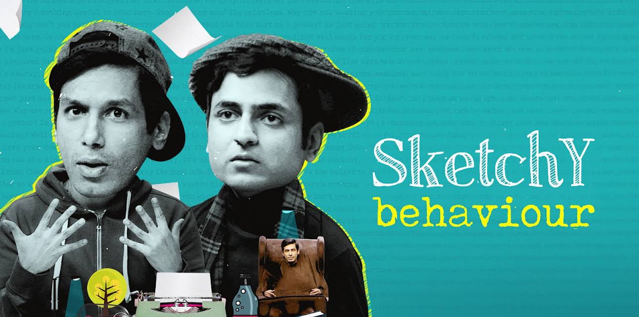 Sketchy Behaviour (2019)