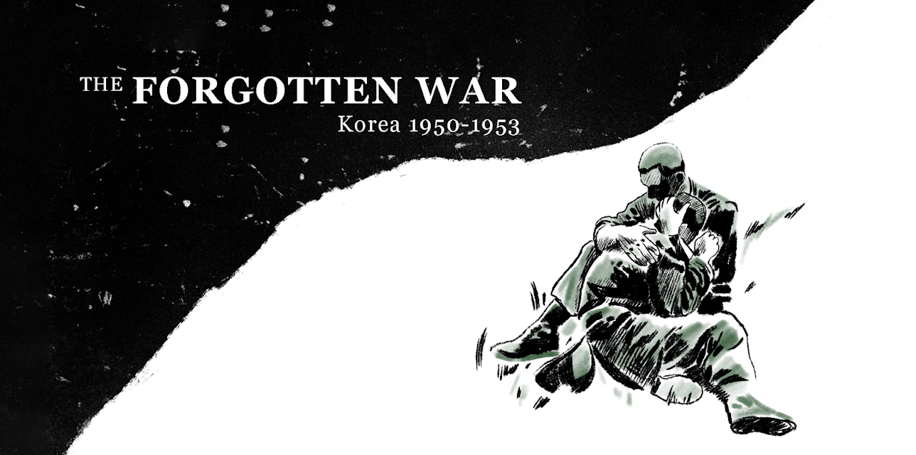 The Forgotten War (2020)