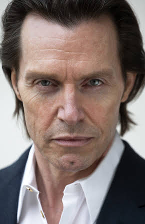 Kevin Howarth as 