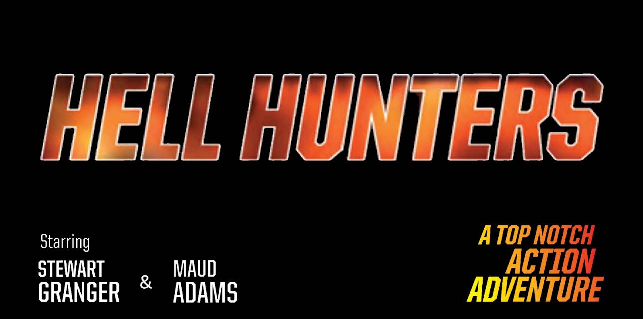 Hell Hunters (1989)