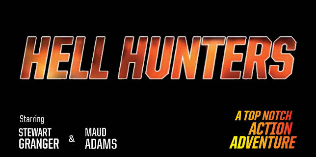 Hell Hunters (1989)