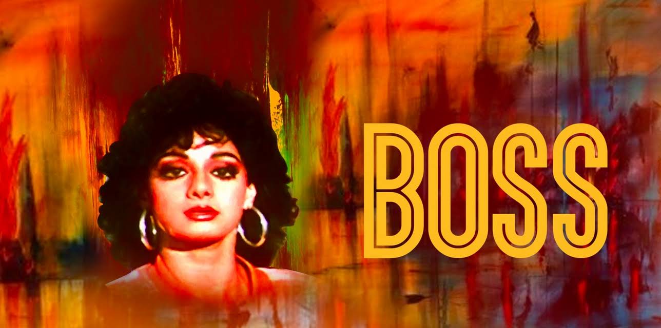 Boss - Telugu (1989)