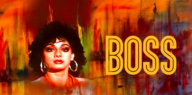 Boss - Telugu (1989)